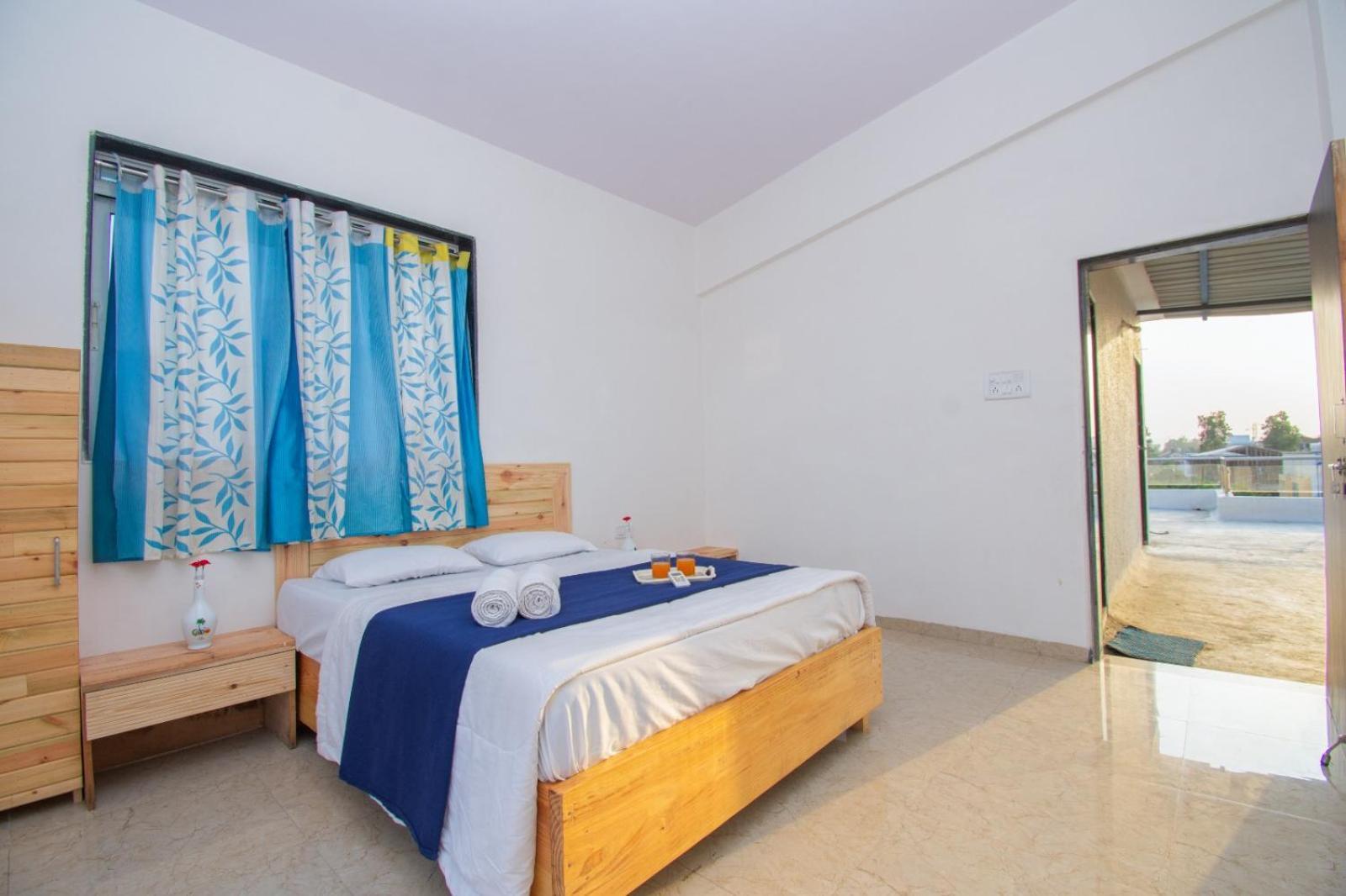 Empyrean Stay Ll 6Bhk Ll Royal Bramha Palace Ll Pvt Pool Ll Lonavala Extérieur photo