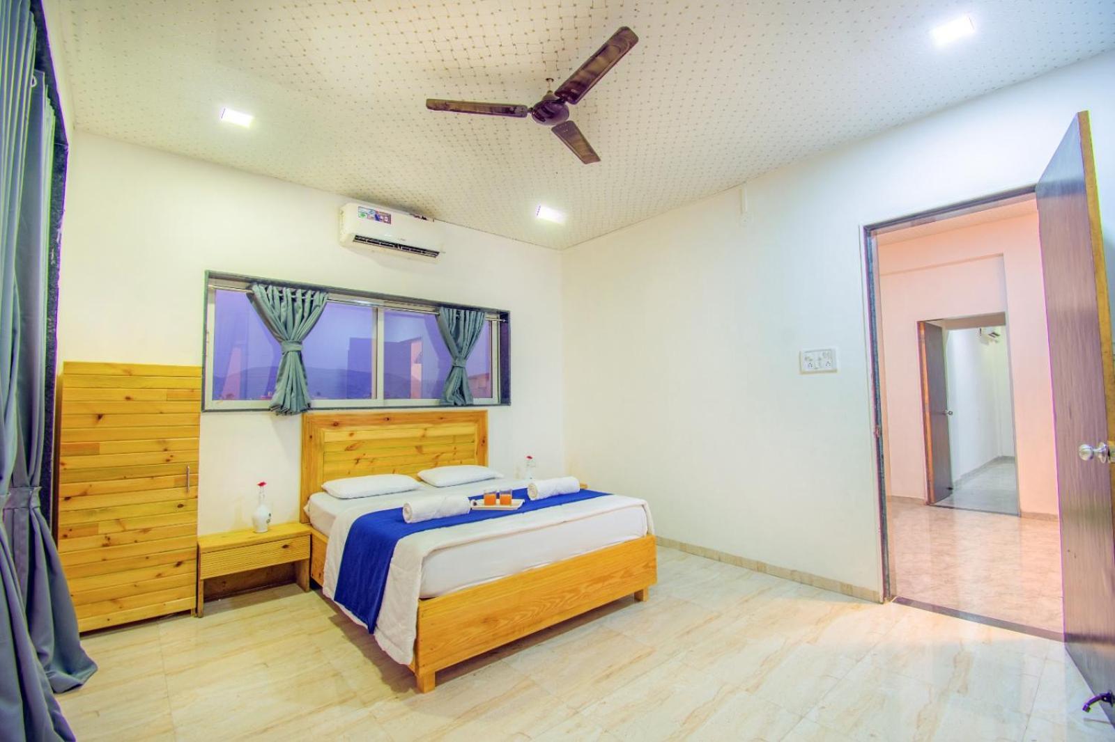 Empyrean Stay Ll 6Bhk Ll Royal Bramha Palace Ll Pvt Pool Ll Lonavala Extérieur photo