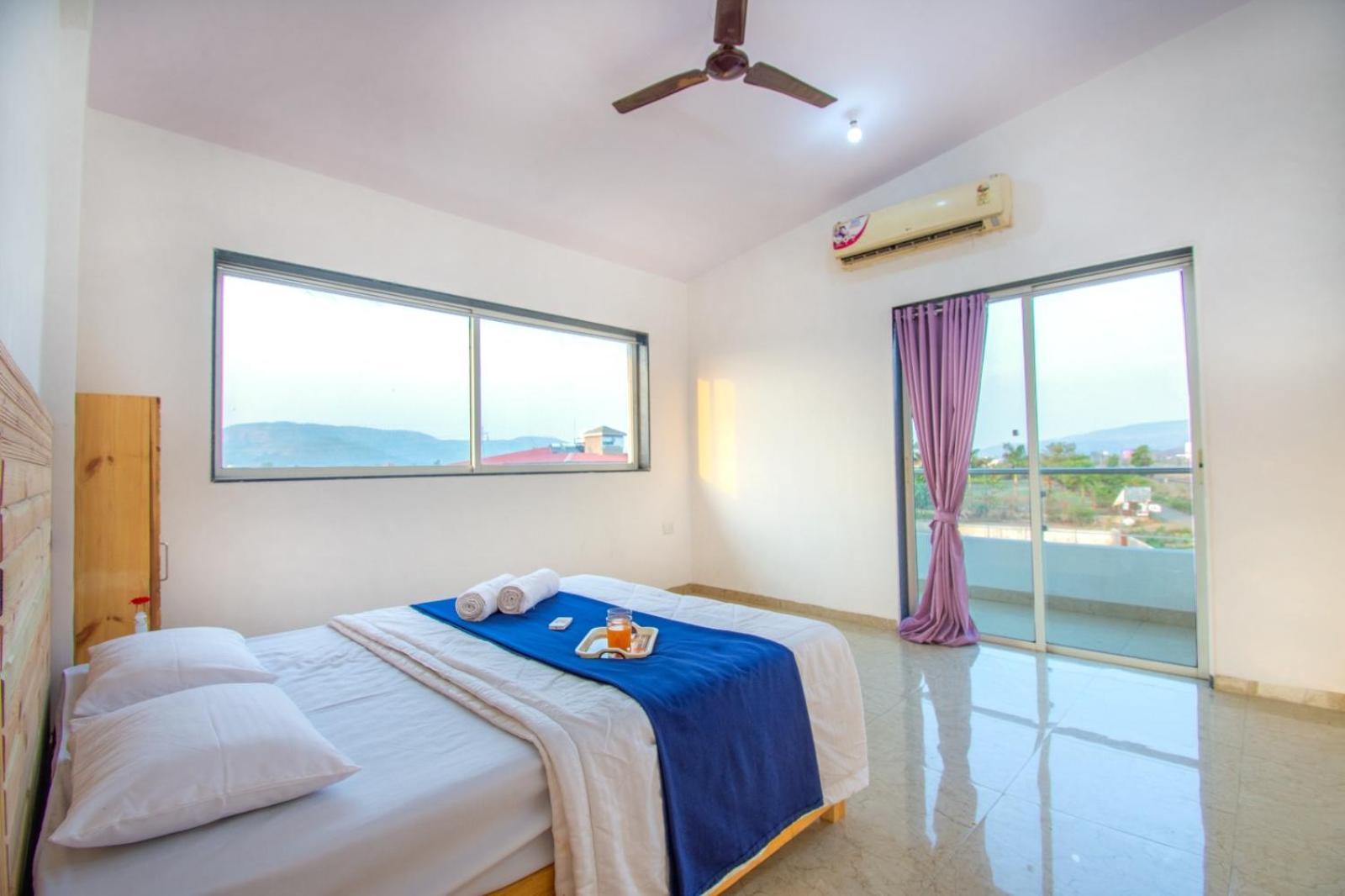 Empyrean Stay Ll 6Bhk Ll Royal Bramha Palace Ll Pvt Pool Ll Lonavala Extérieur photo